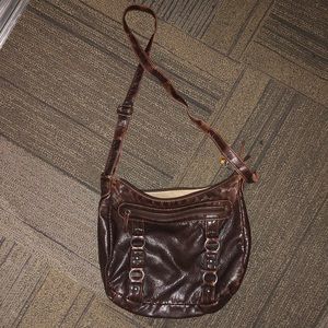 Brown Purse